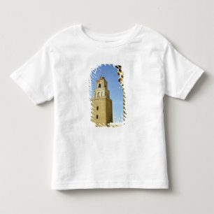 The Great Mosque, Aghlabid, 836-875 AD Toddler T-shirt