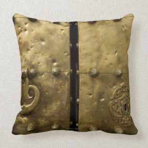 The Great Mosque, Cordoba, Spain Throw Pillow