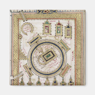 The Great Mosque of Mecca Magnet