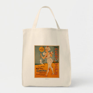 The Great New York Casino Success Theatre Tote Bag