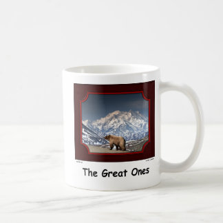 "The Great Ones" Bear Mug