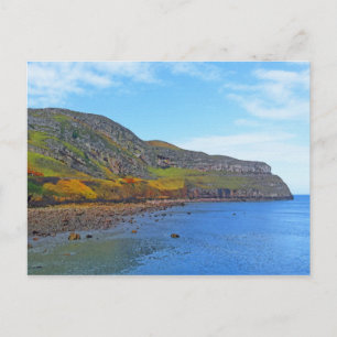 The Great Orme. Postcard