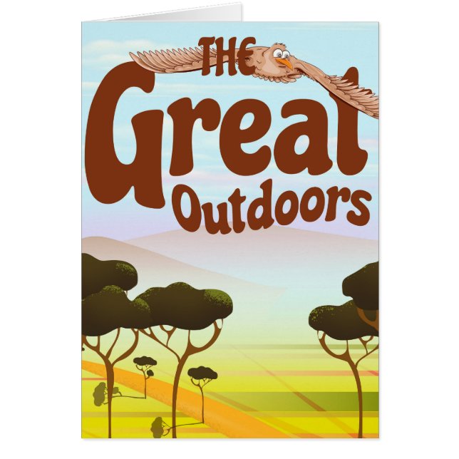 The Great Outdoors (Front)