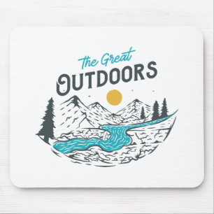 The Great Outdoors 2 Mouse Pad