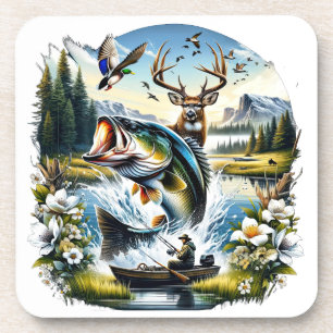 The Great Outdoors Coaster