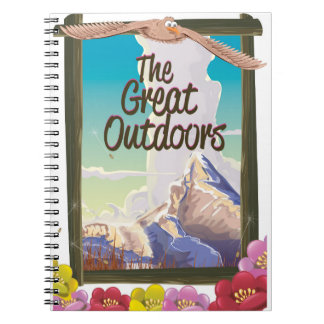 The Great Outdoors! Notebook