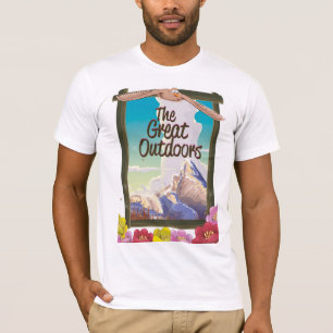 The Great Outdoors! T-Shirt