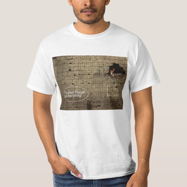The great Pharaoh T-Shirt (Front)