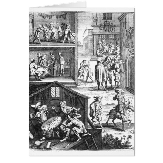 The Great Plague (Front)