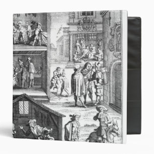 The Great Plague Binder
