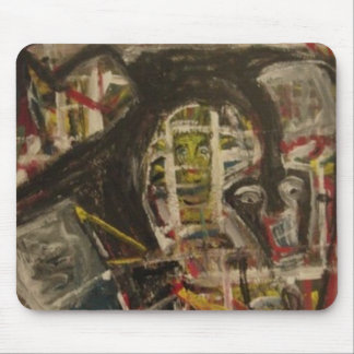 THE GREAT PROTECTOR MOUSE PAD