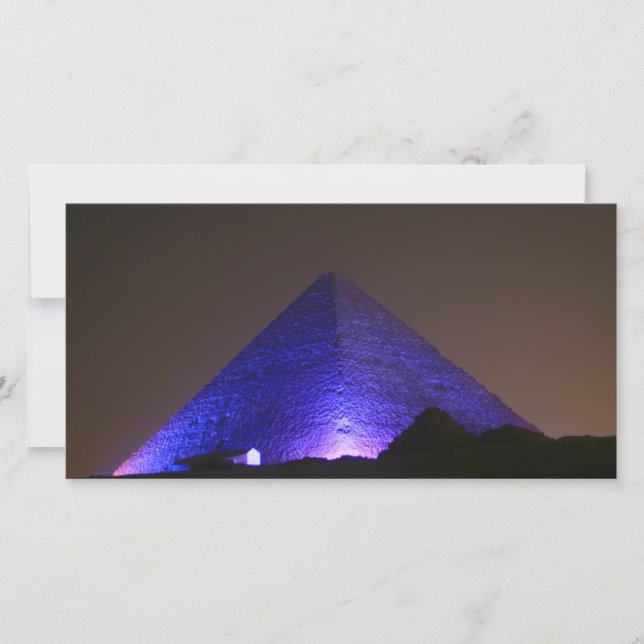 The Great Pyramid (Front)