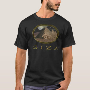 The-Great-Pyramid-of-Giza- T-Shirt