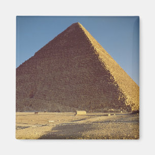 The Great Pyramid of Khufu Old Kingdom Magnet