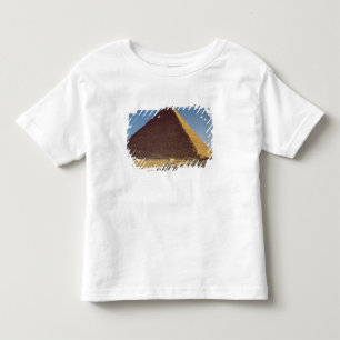 The Great Pyramid of Khufu Old Kingdom Toddler T-shirt