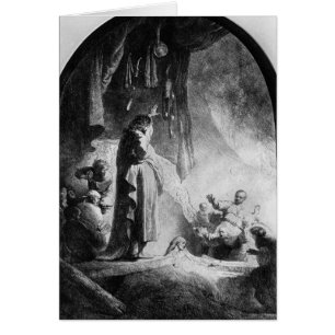The Great Raising of Lazarus