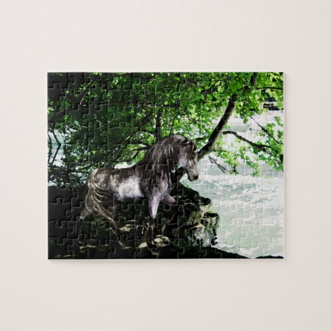The Great River Divide Puzzle (Horizontal)