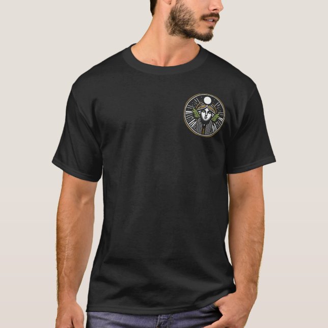 The Great Roman, T-Shirt (Front)