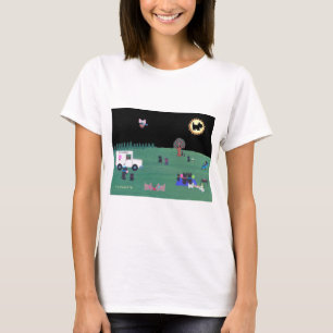THE GREAT SCOTTISH TERRIER ECLIPSE!  Tee shirt.