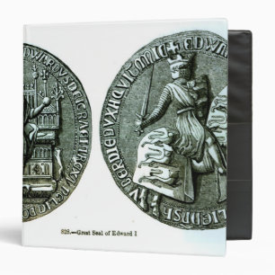 The Great Seal of Edward I Binder