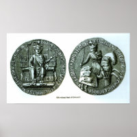 The Great Seal of Edward I