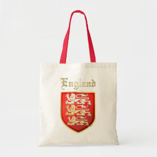 The Great Seal Of England Tote Bag