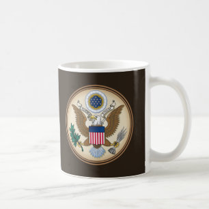 The Great Seal (original) Coffee Mug