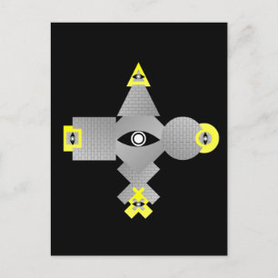 The Great Seal Postcard