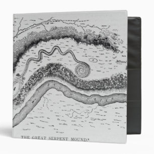 The Great Serpent Mound Binder