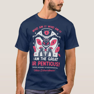 The Great Sir Pentious Emblem T-Shirt
