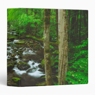 The Great Smoky Mountains Binder
