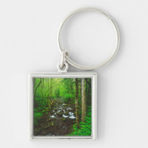 The Great Smoky Mountains Keychain
