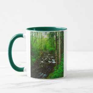 The Great Smoky Mountains Mug