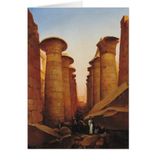 The Great Temple of Amun at Karnak