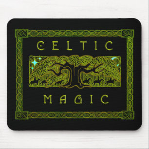 The Great Tree Mousepad