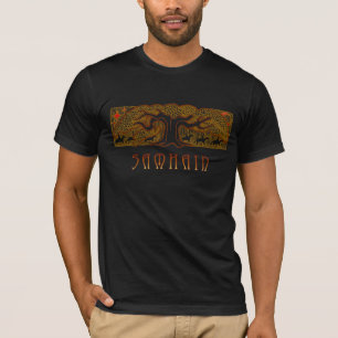The Great Tree Samhain T-Shirt