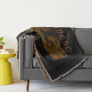 The Great Tree Samhain Throw