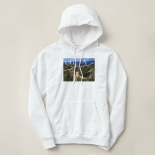 The Great Wall Jinshanling, China Hoodie