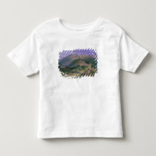 The Great Wall of China, 1886 (w/c) Toddler T-shirt