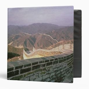 The Great Wall of China Binder