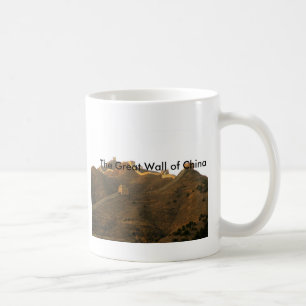 The Great Wall of China Coffee Mug