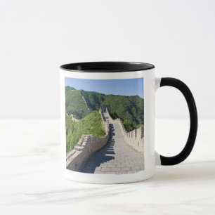 The Great Wall of China in Beijing, China Mug