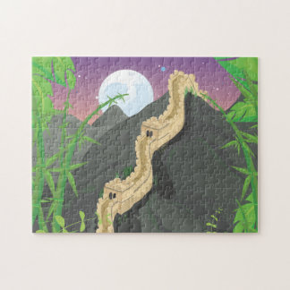The Great Wall of China Jigsaw Puzzle