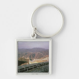 The Great Wall of China Keychain