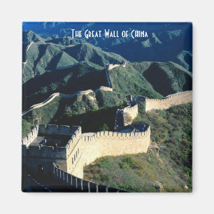 The Great Wall of China Magnet