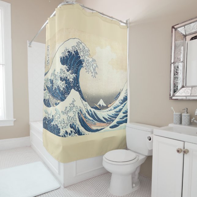 The Great Wave (In Situ)