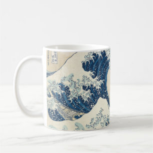 The Great Wave Coffee Mug