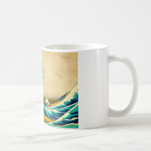 The Great Wave Coffee Mug