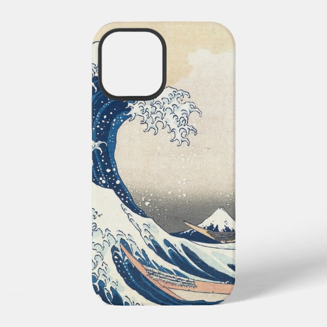 The Great Wave iPhone Case (Back)