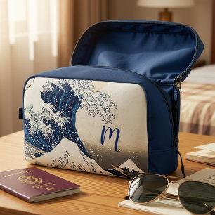 The Great Wave - Japanese art Dopp Kit